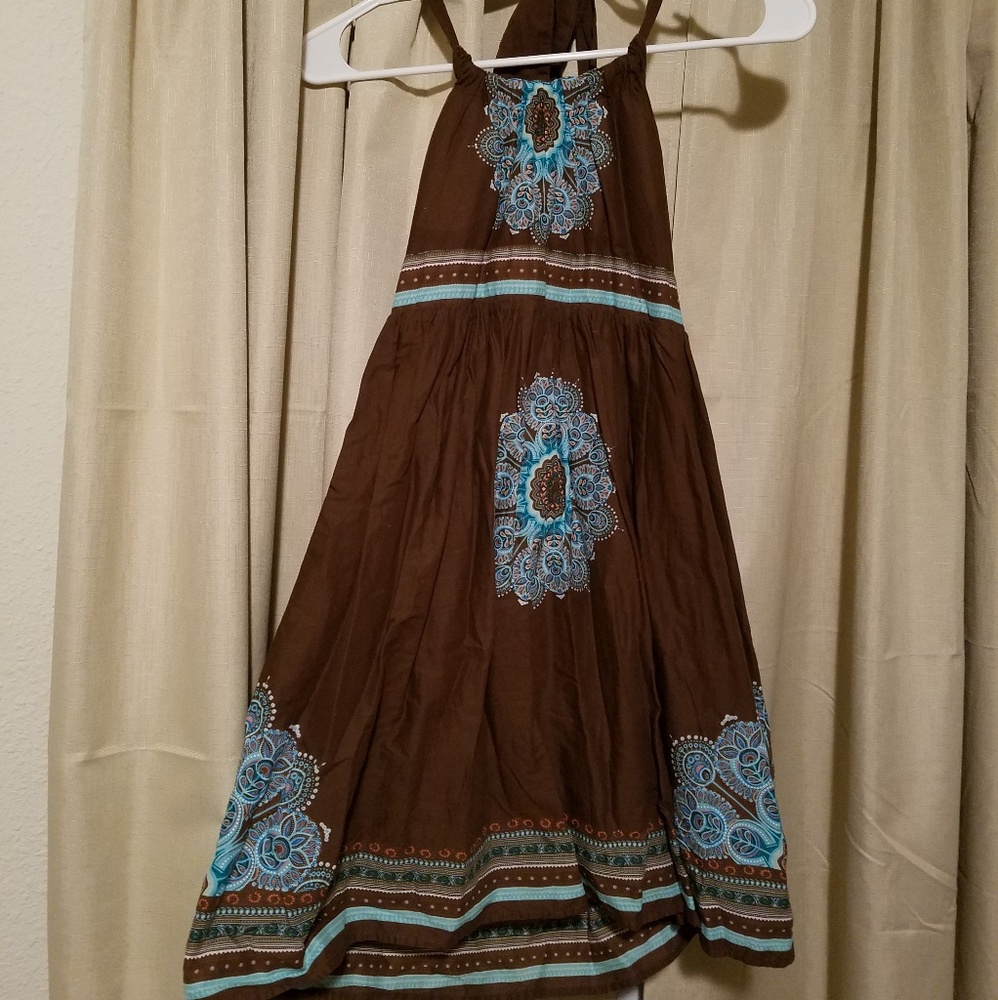Halter Dress